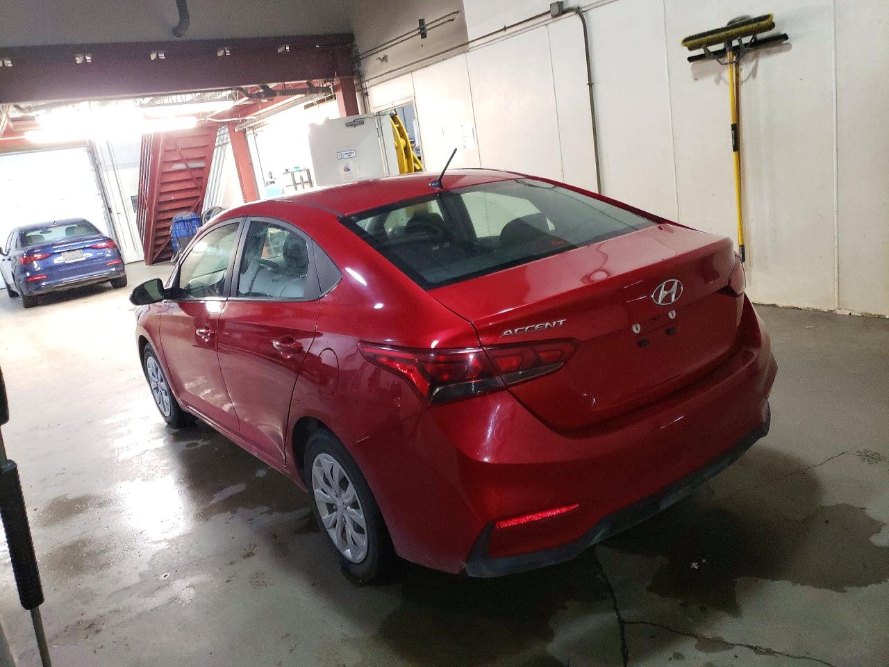 Hyundai ACCENT Se