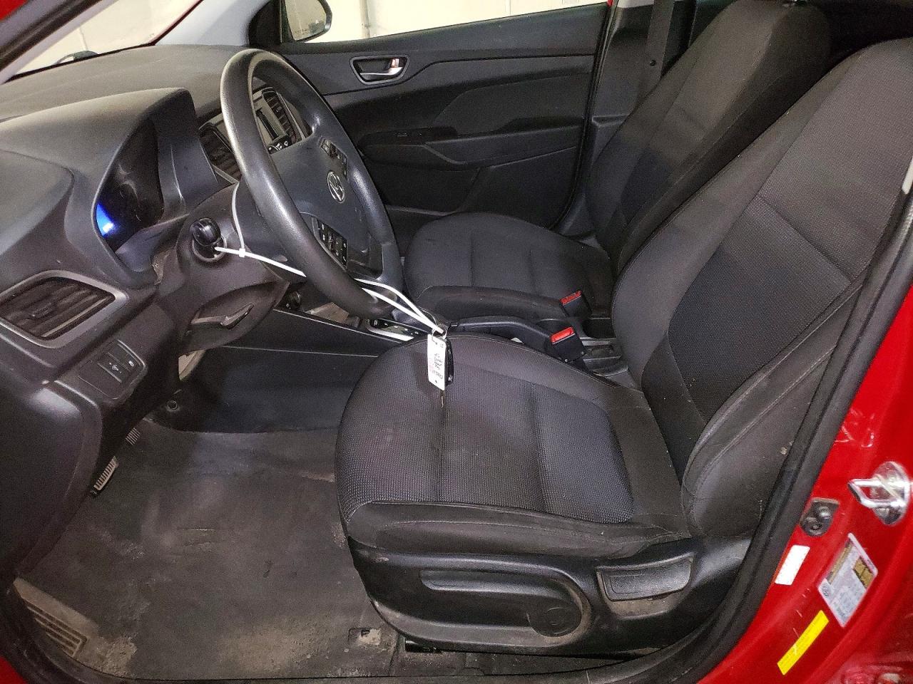 Hyundai ACCENT Se