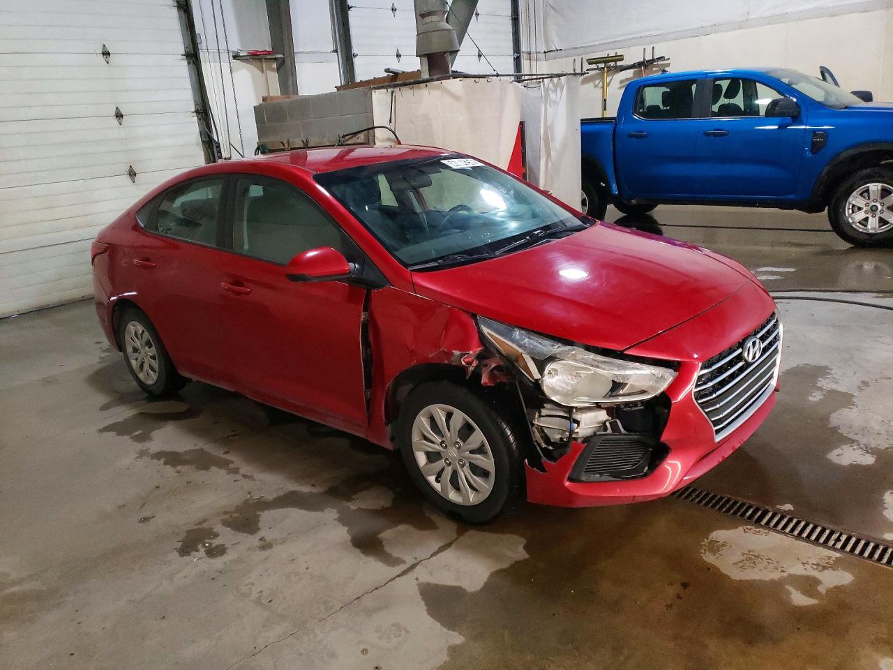 Hyundai ACCENT Se