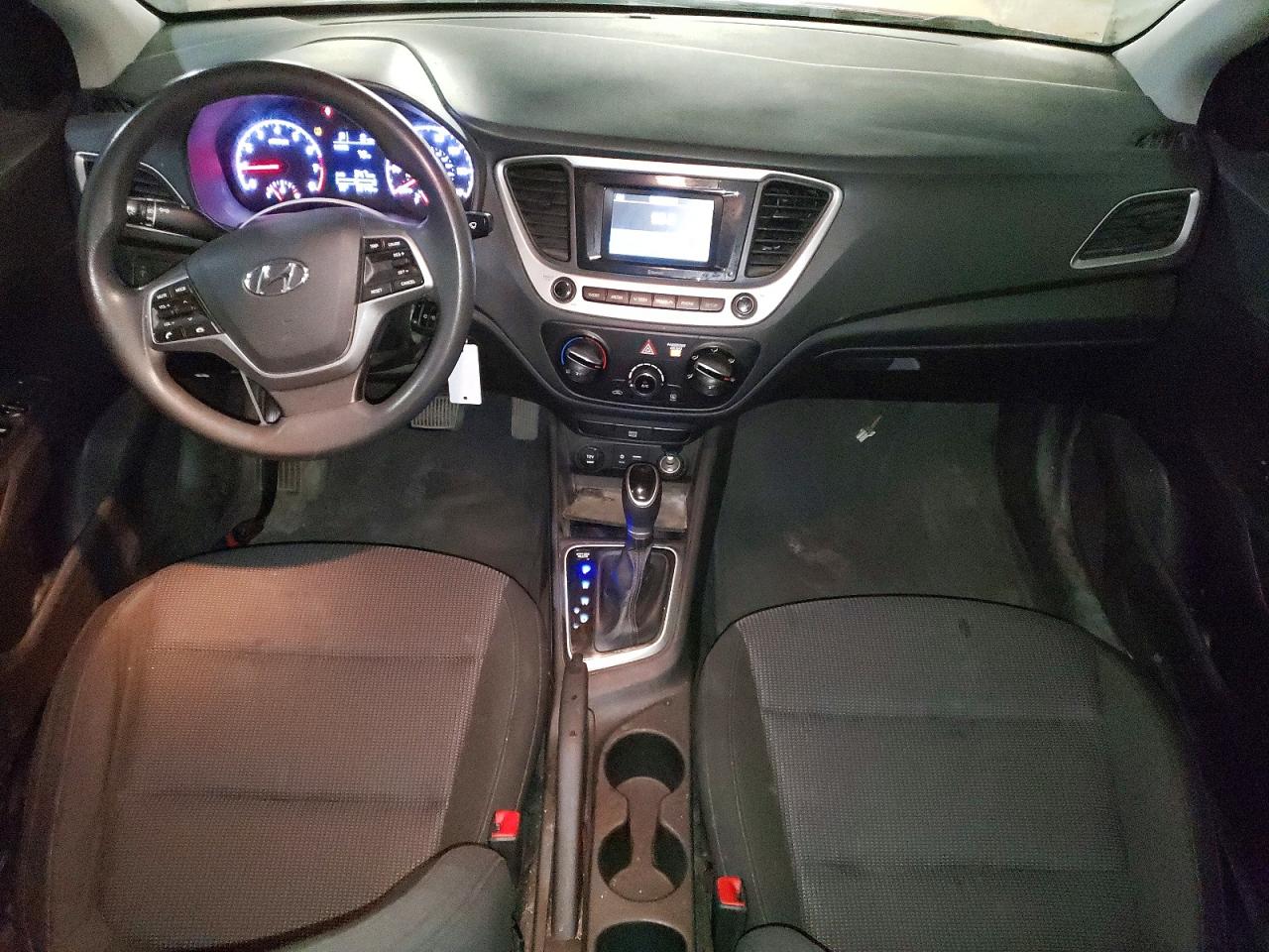 Hyundai ACCENT Se