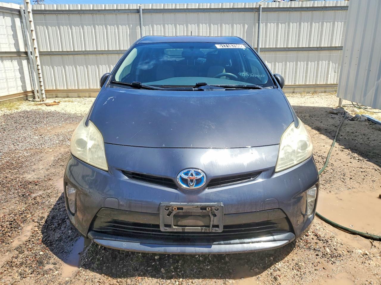 Toyota Prius One