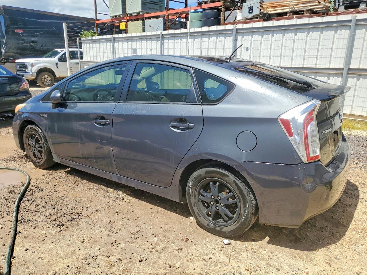 Toyota Prius One