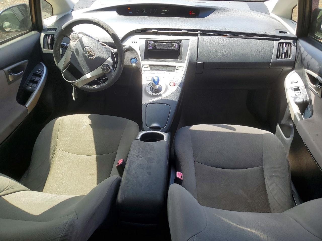 Toyota Prius One