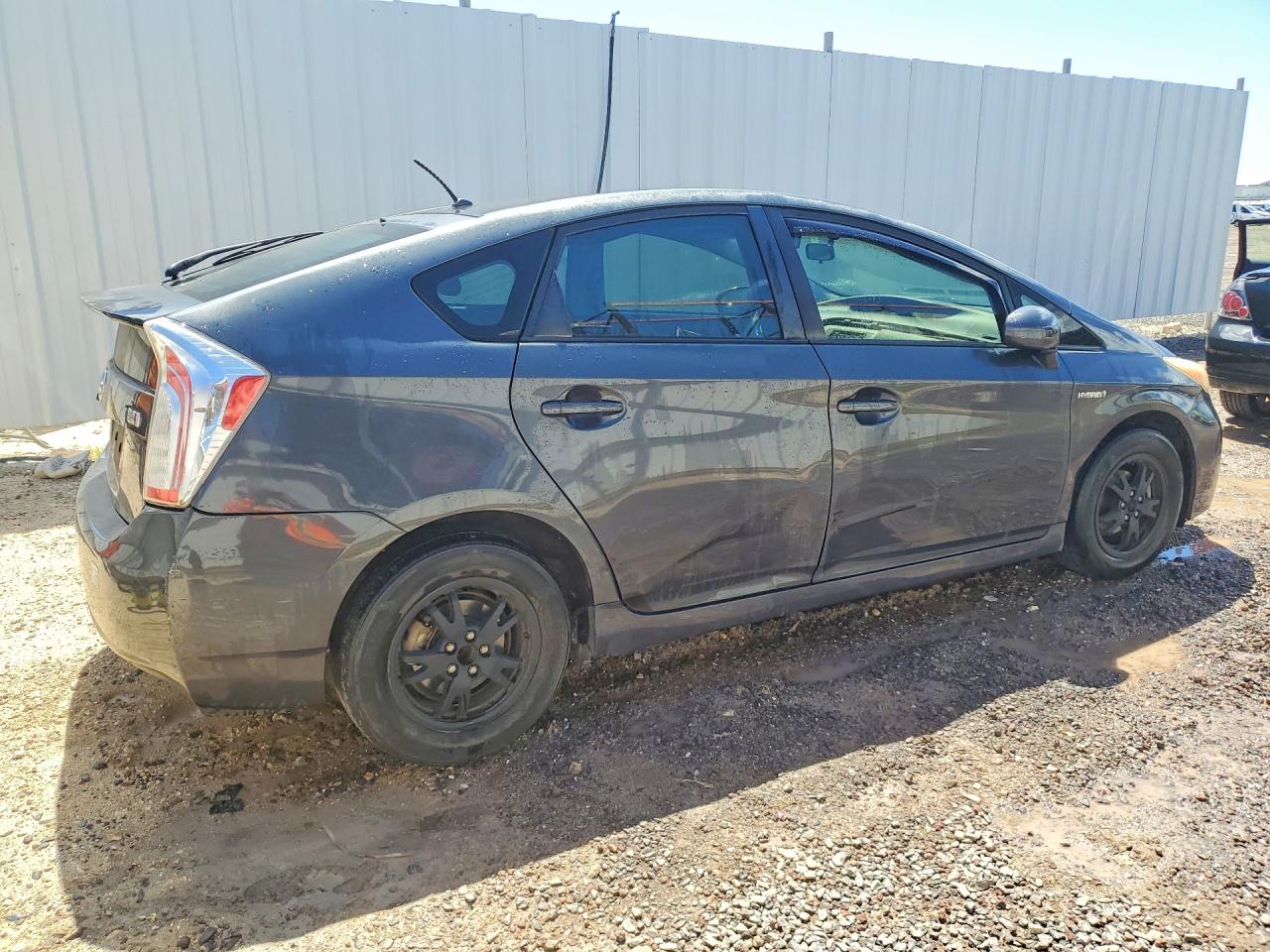 Toyota Prius One