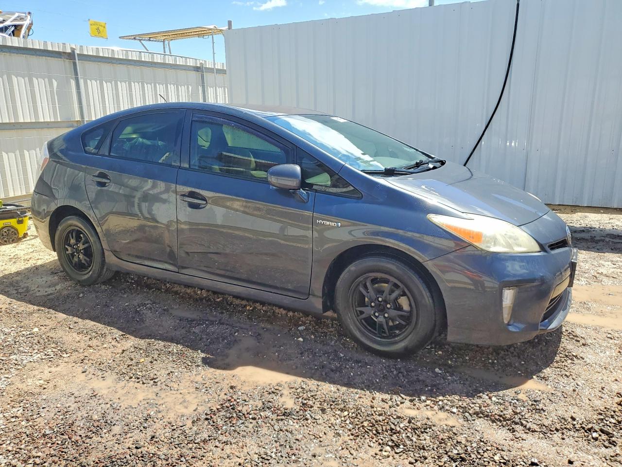 Toyota Prius One