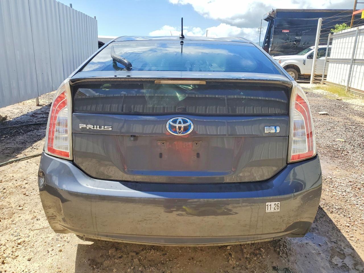 Toyota Prius One