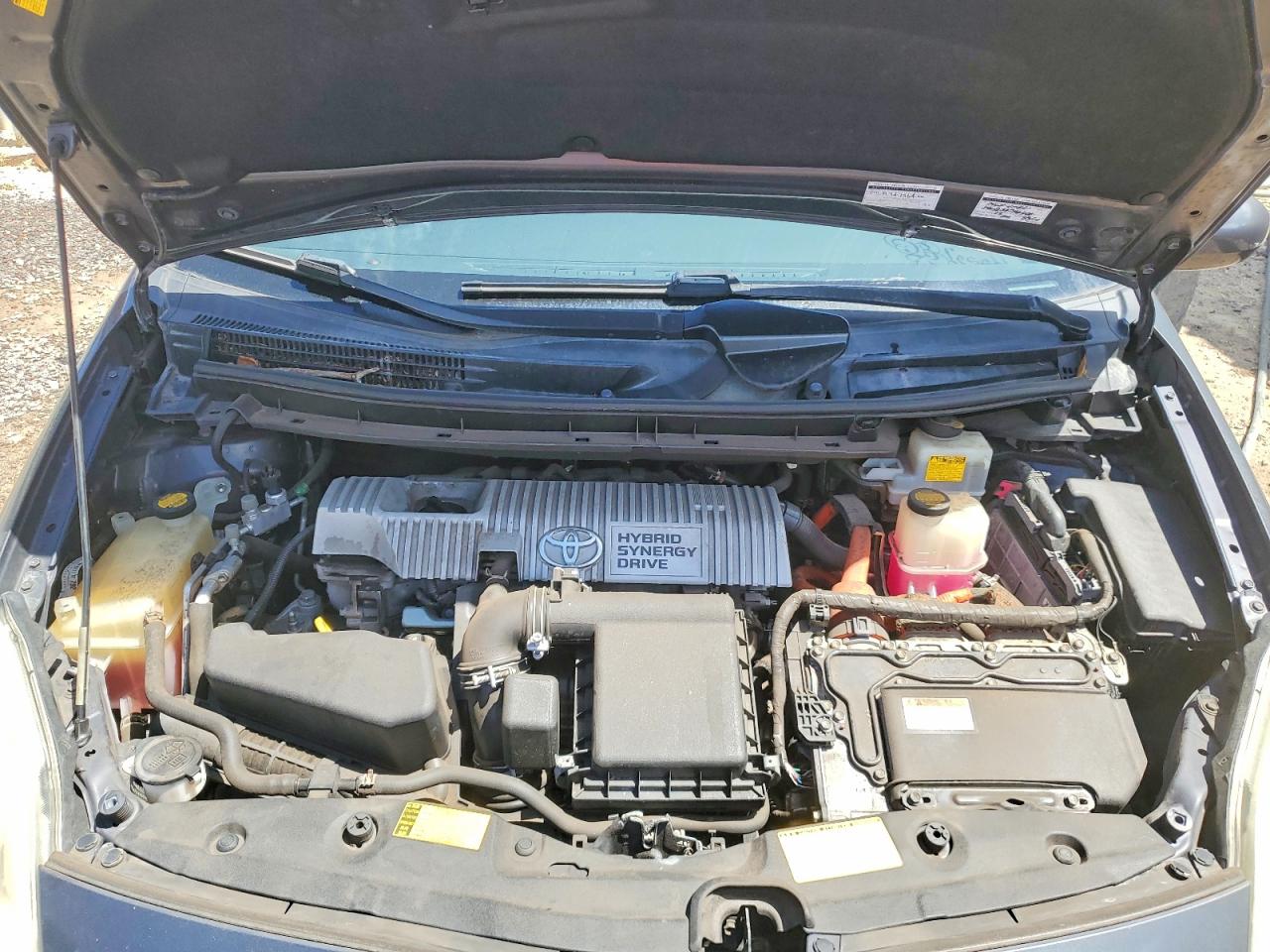 Toyota Prius One