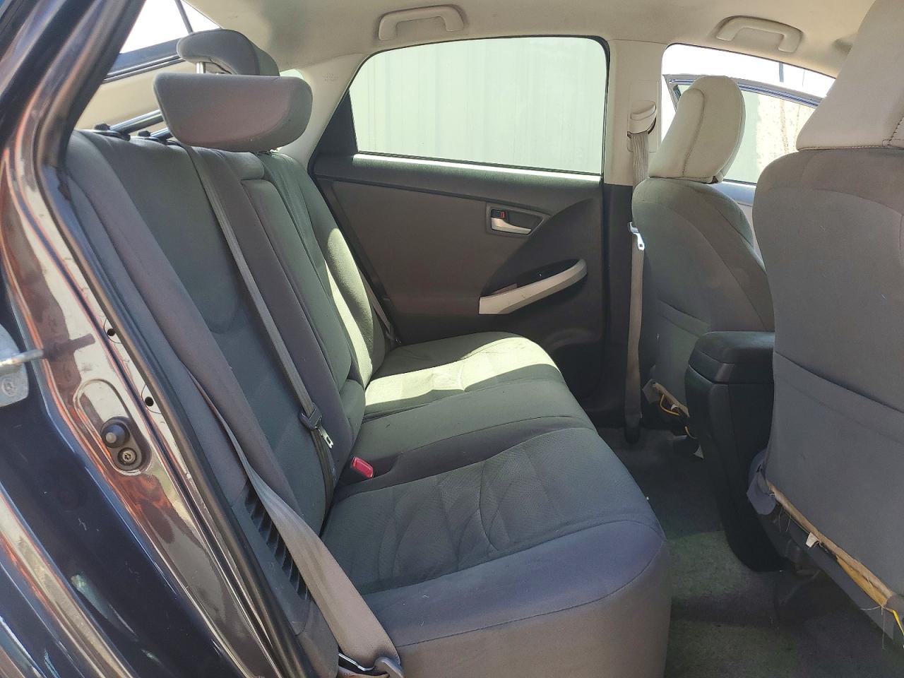 Toyota Prius One