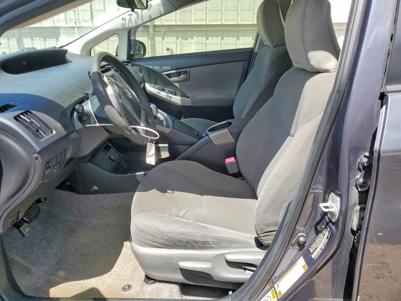 Toyota Prius One