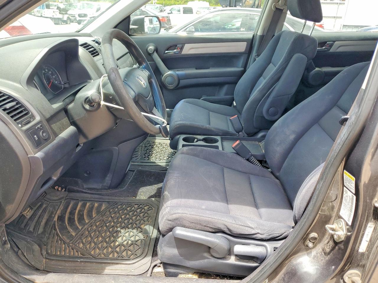 Honda Crv Lx