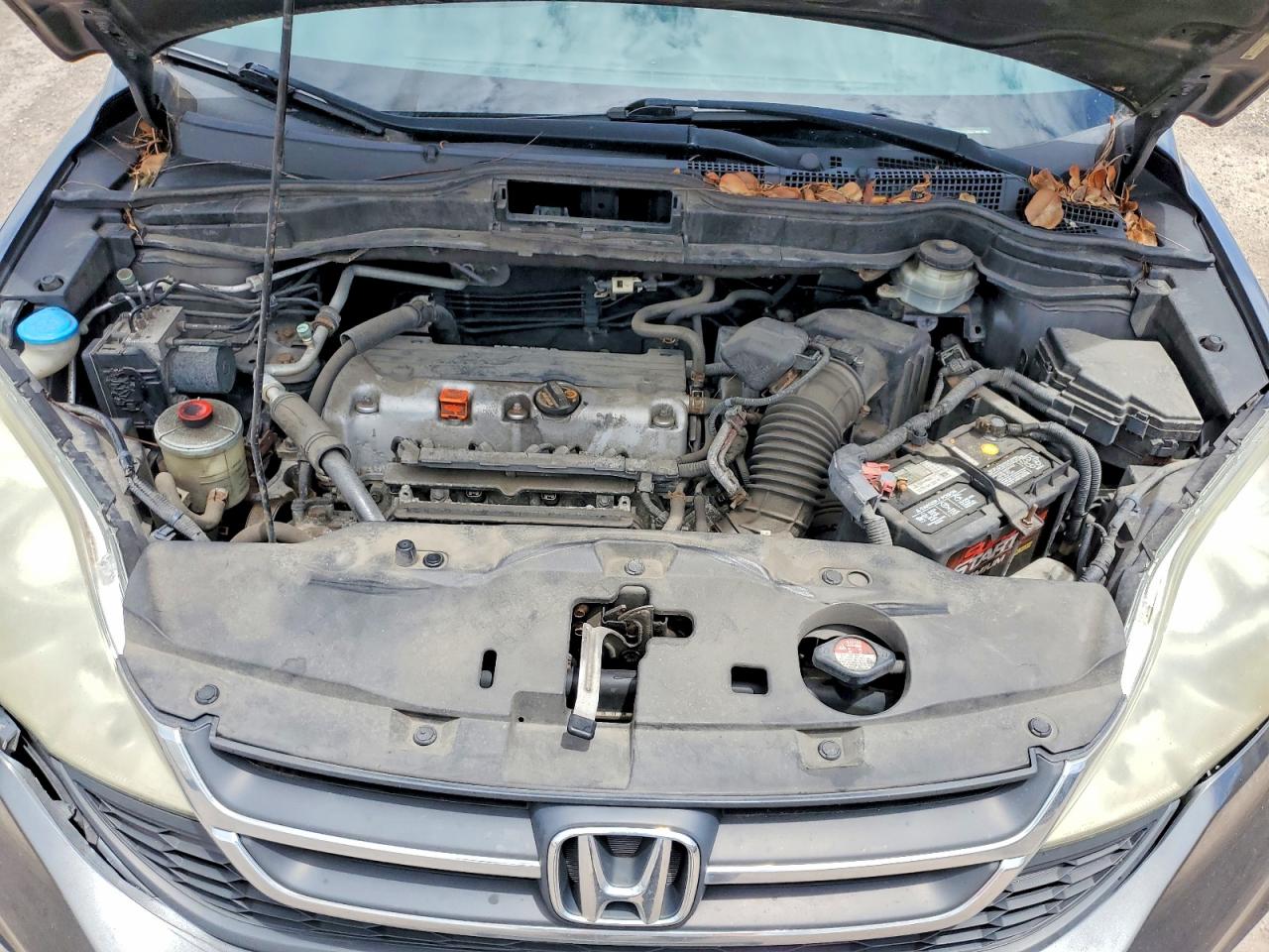 Honda Crv Lx
