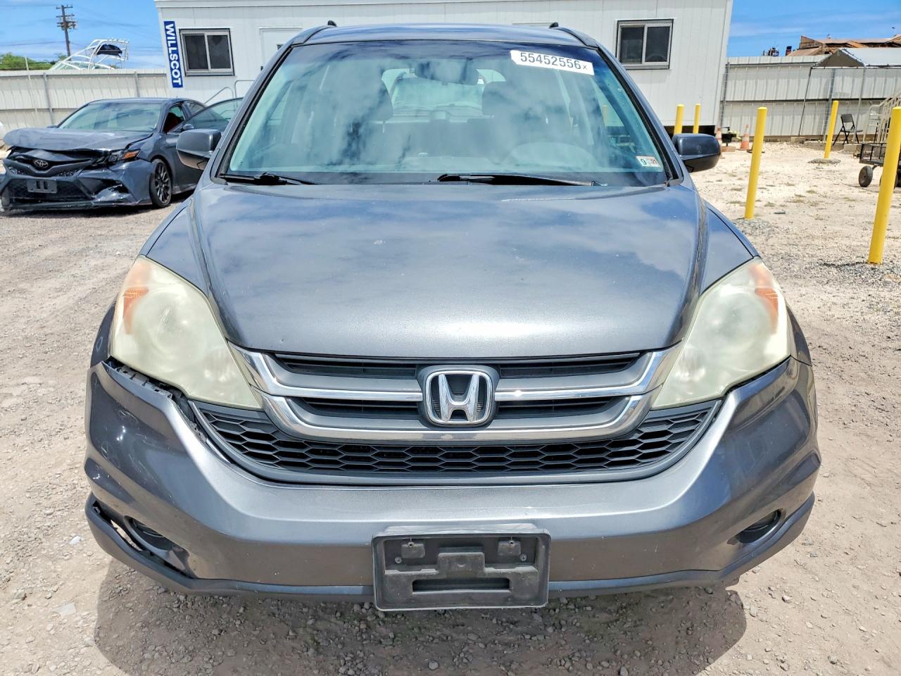 Honda Crv Lx