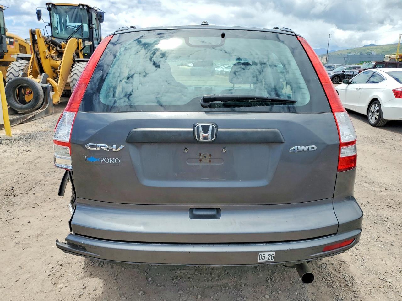 Honda Crv Lx