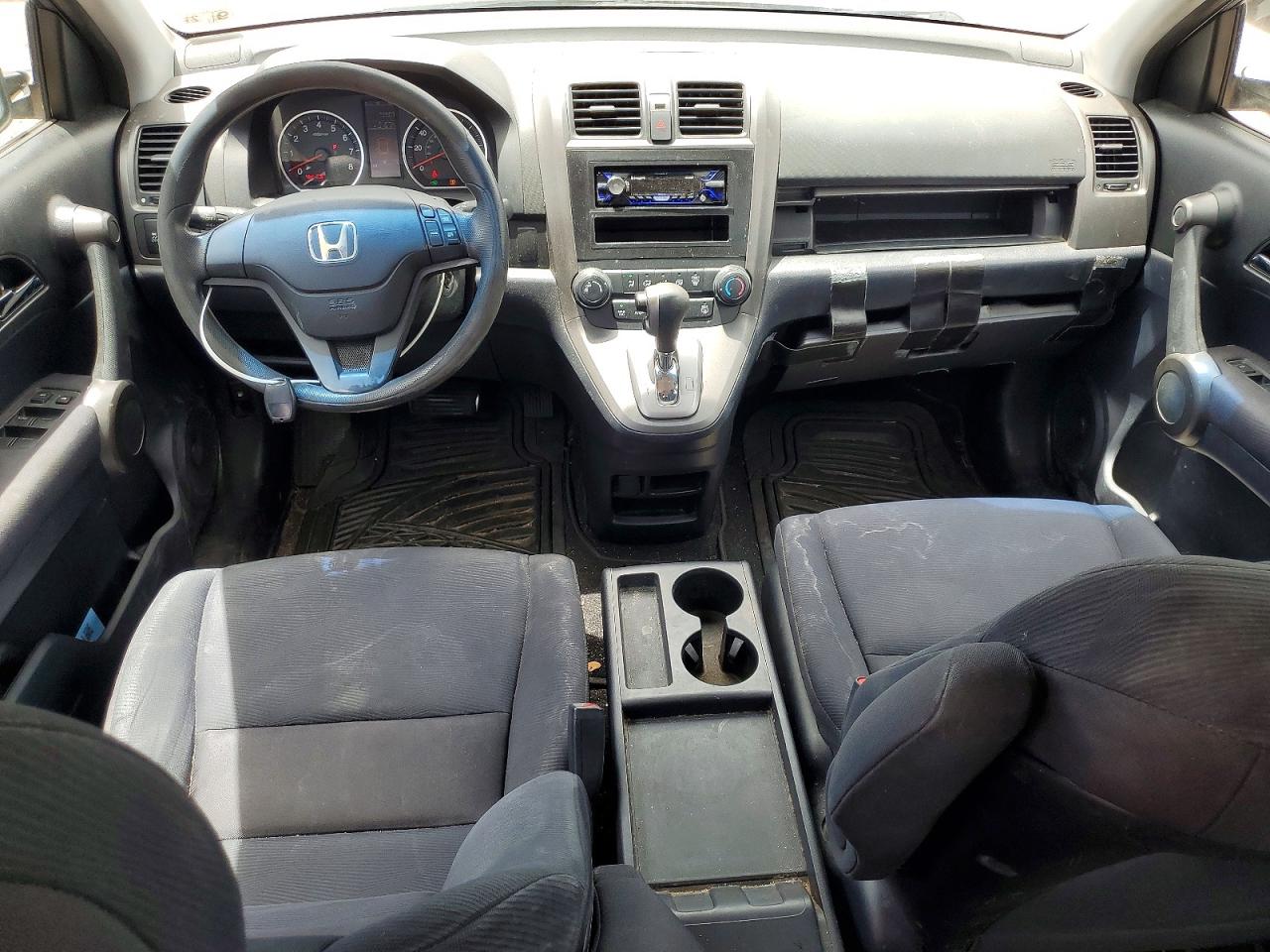 Honda Crv Lx