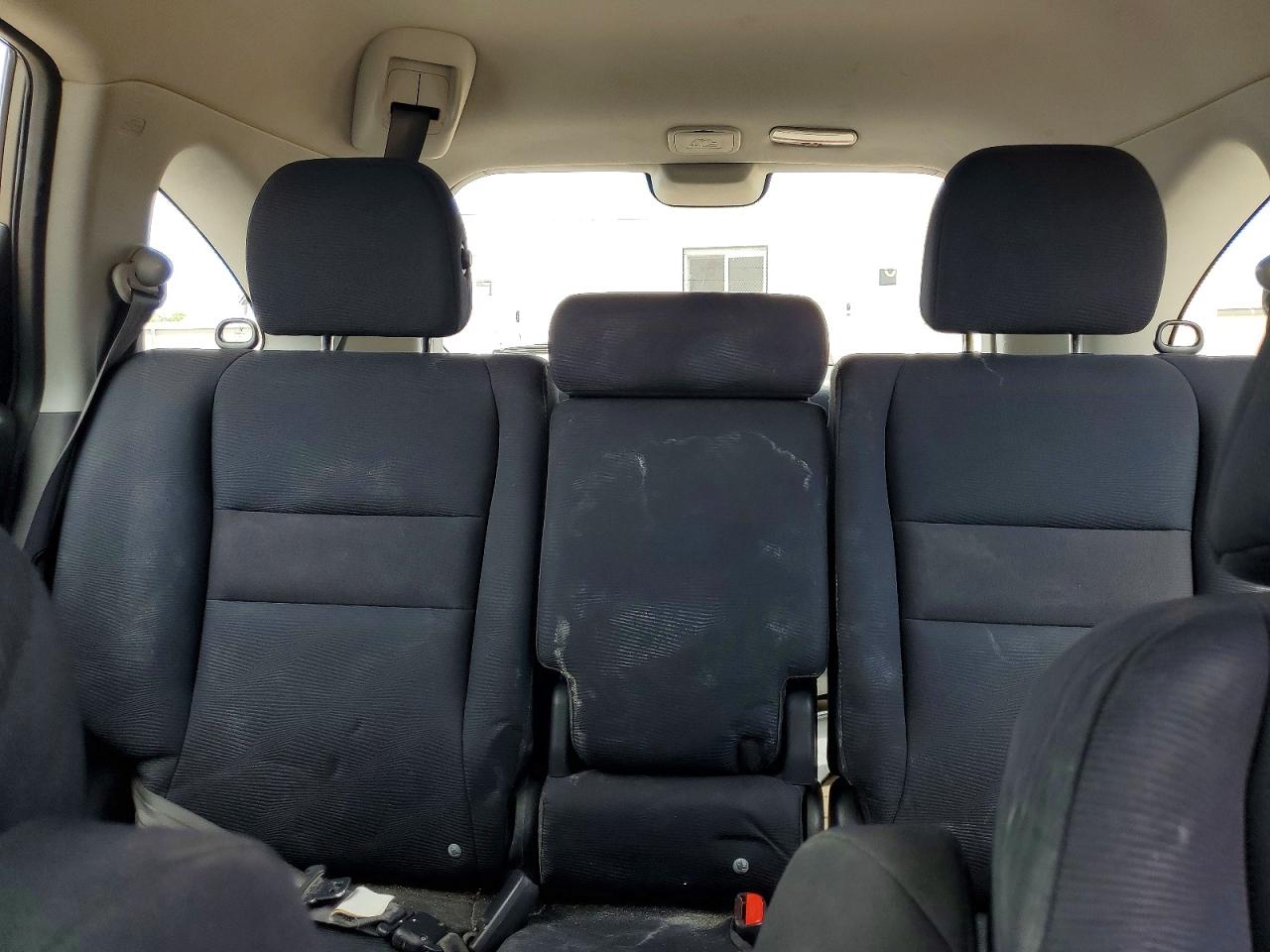 Honda Crv Lx
