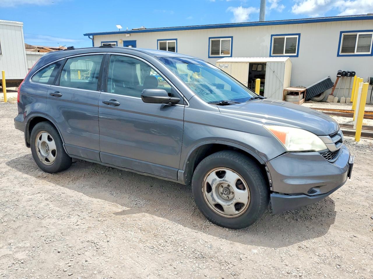 Honda Crv Lx