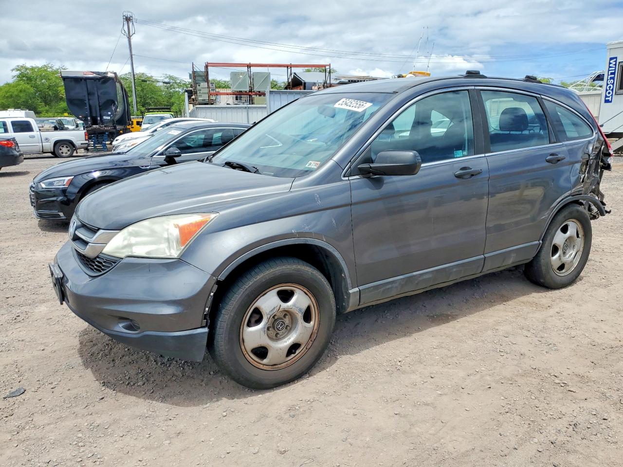 Salvage Honda Crv Image