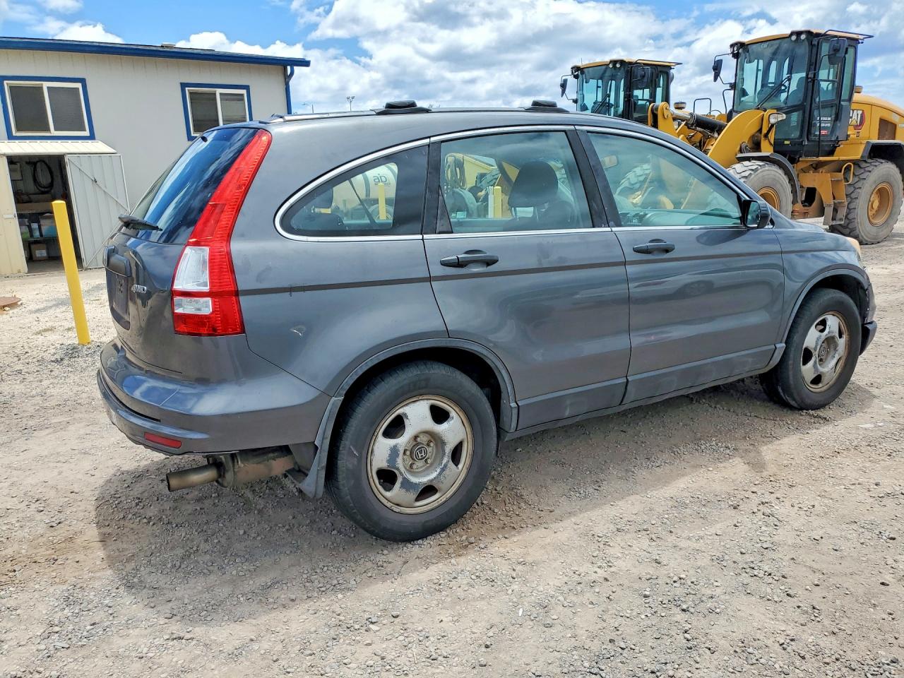 Honda Crv Lx
