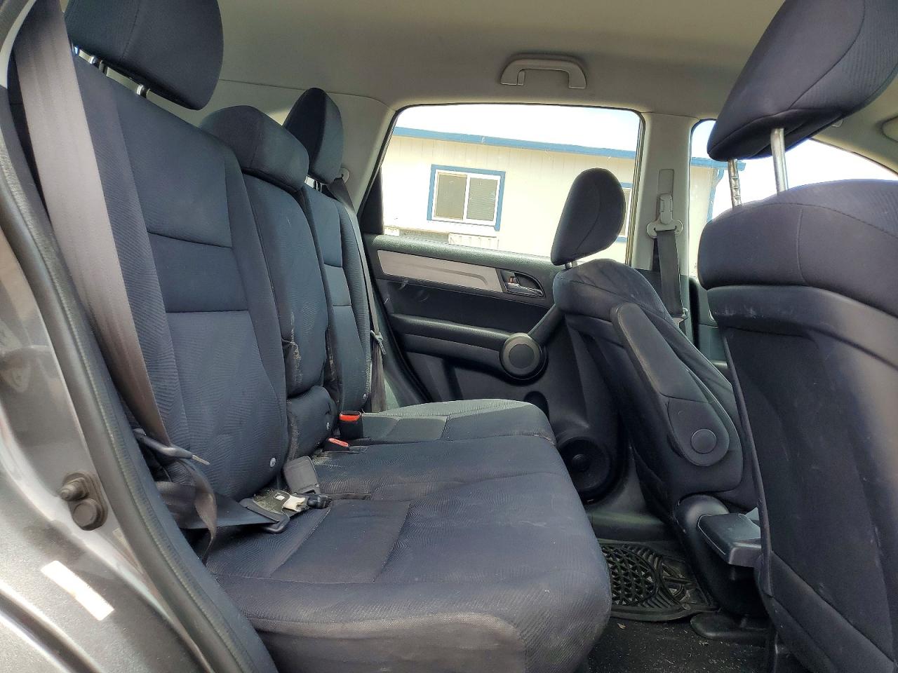 Honda Crv Lx