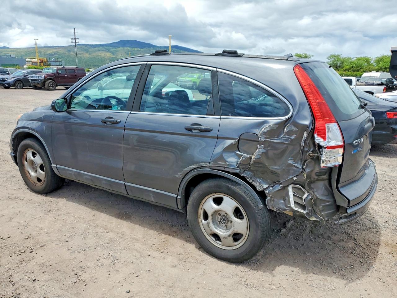 Honda Crv Lx