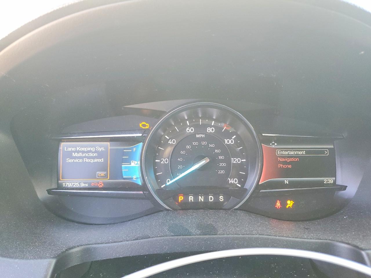 Ford Explorer Sport