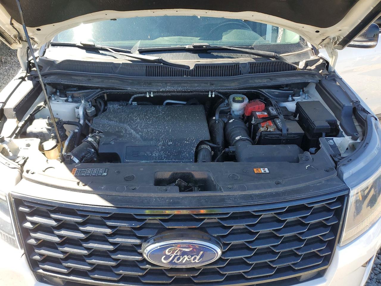 Ford Explorer Sport