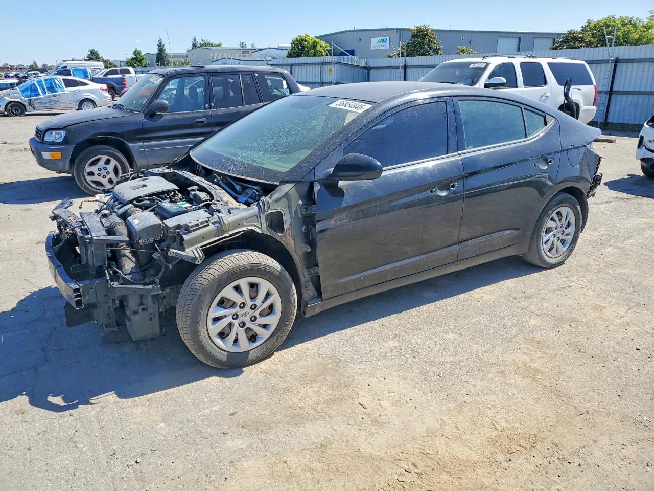 Hyundai ELANTRA Se