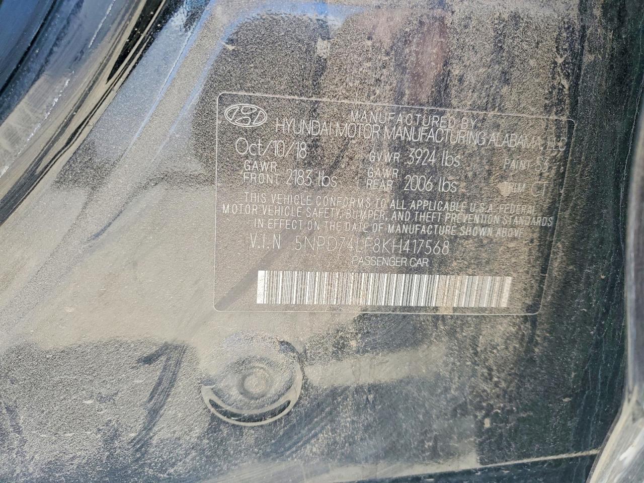 Hyundai ELANTRA Se