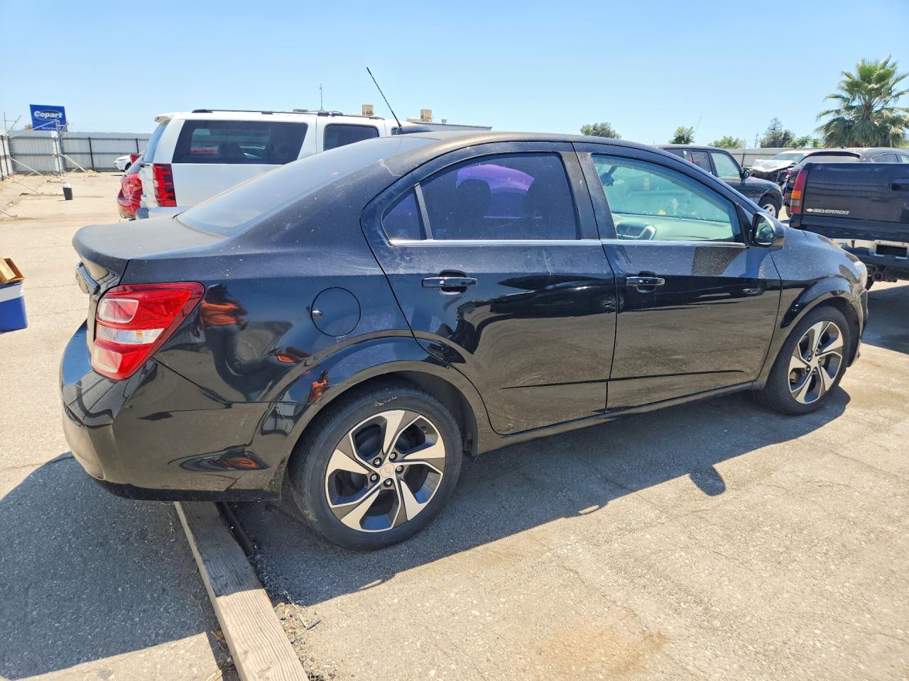Chevrolet Sonic Premier