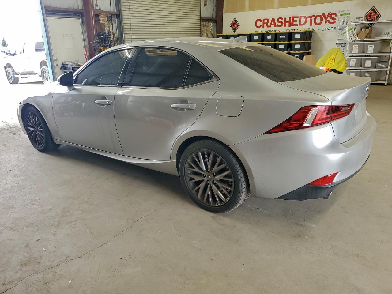 Lexus Is Base