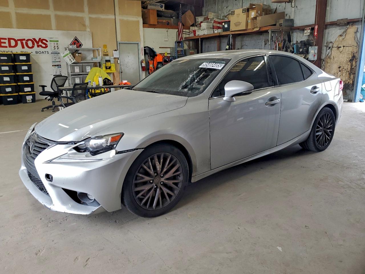 Salvage Lexus Is Image