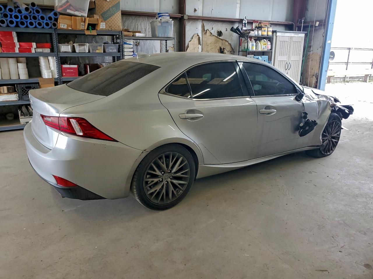 Lexus Is Base