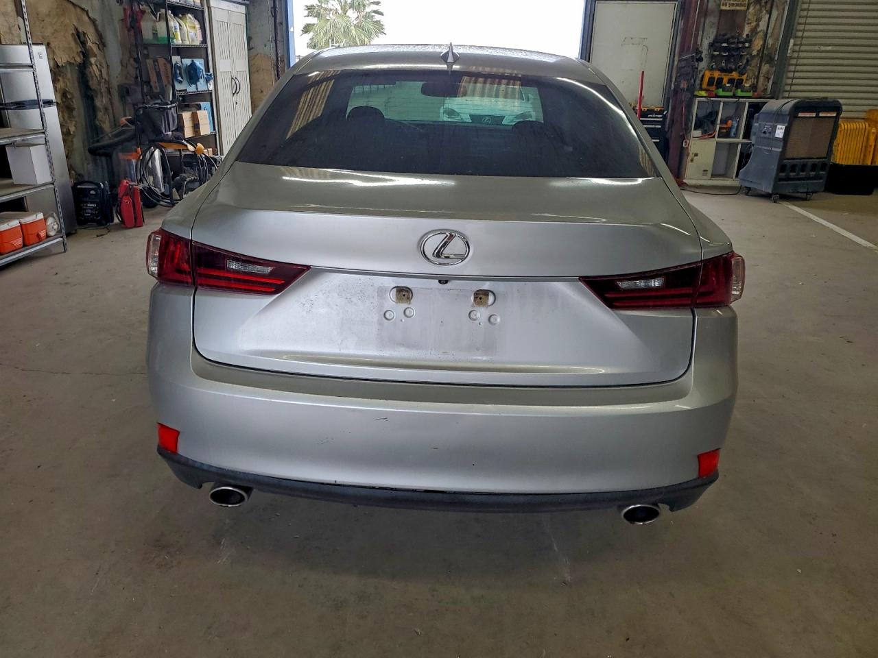 Lexus Is Base