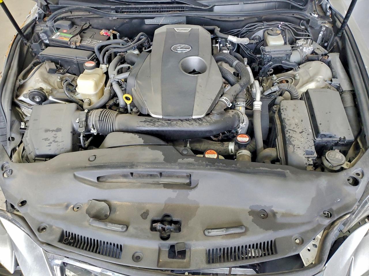 Lexus Is Base