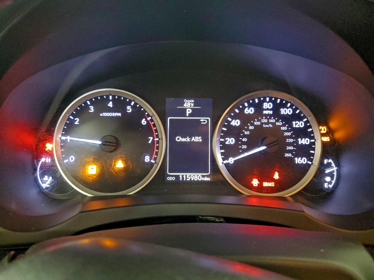 Lexus Is Base