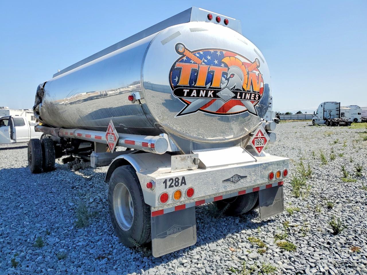 Mac Trailer Manufacturing Other