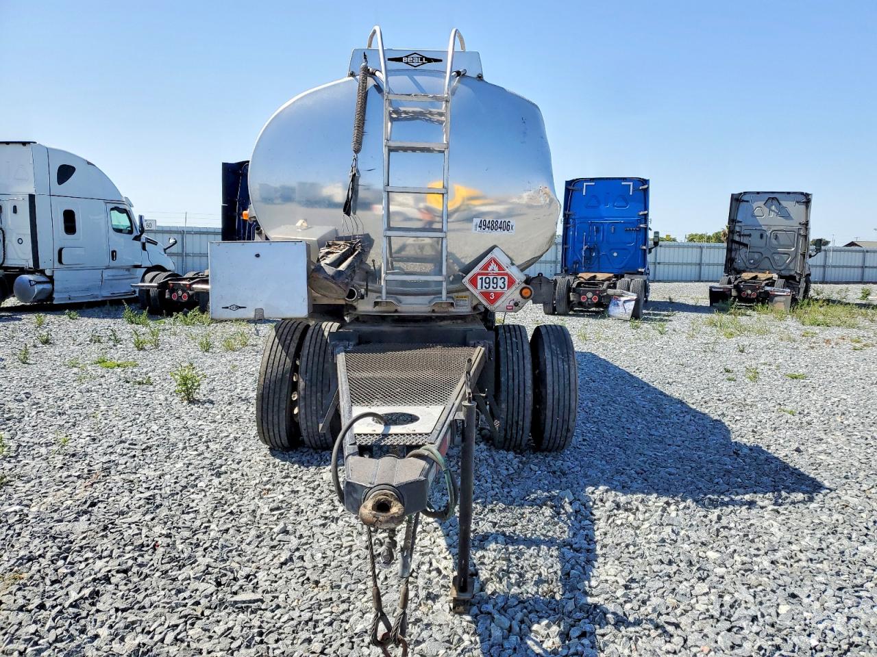 Mac Trailer Manufacturing Other