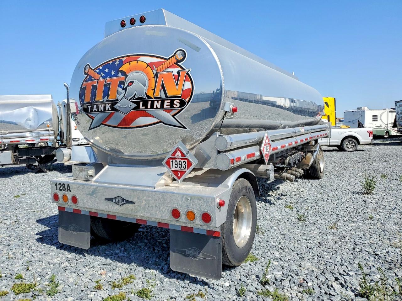 Mac Trailer Manufacturing Other