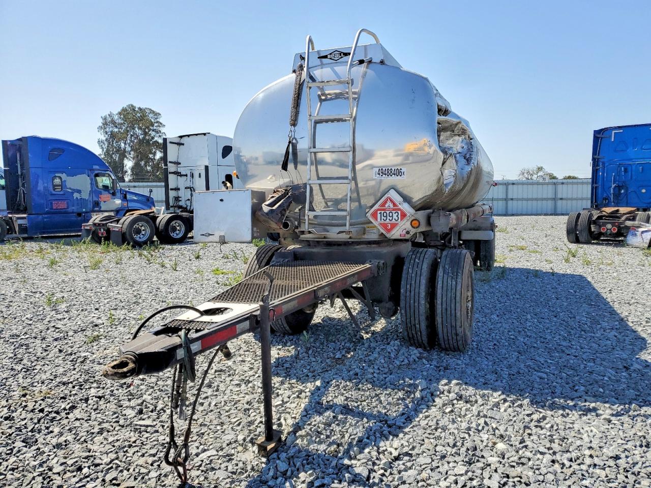 Mac Trailer Manufacturing Other