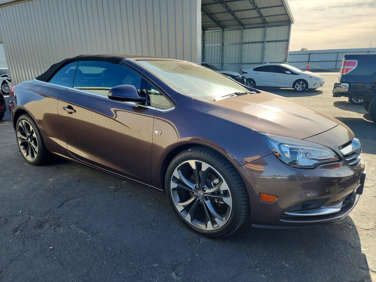 Buick Cascada Premium