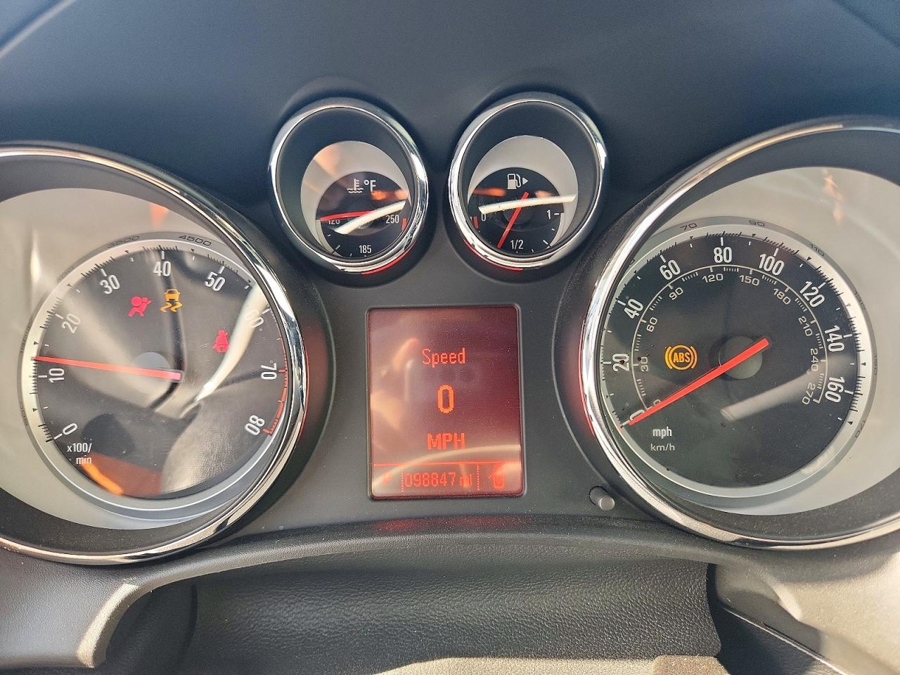 Buick Cascada Premium
