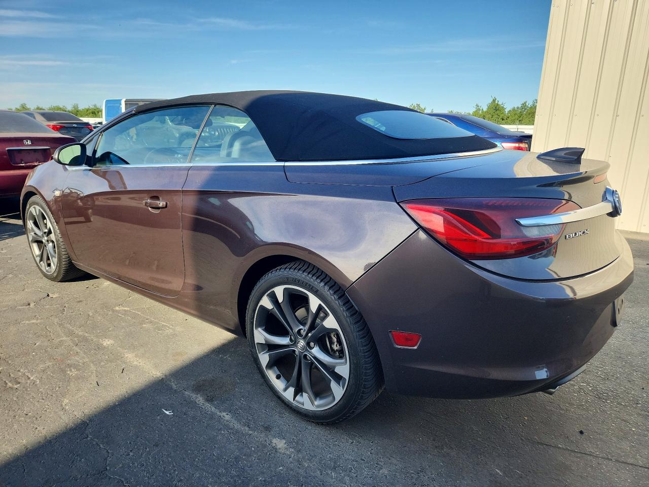 Buick Cascada Premium