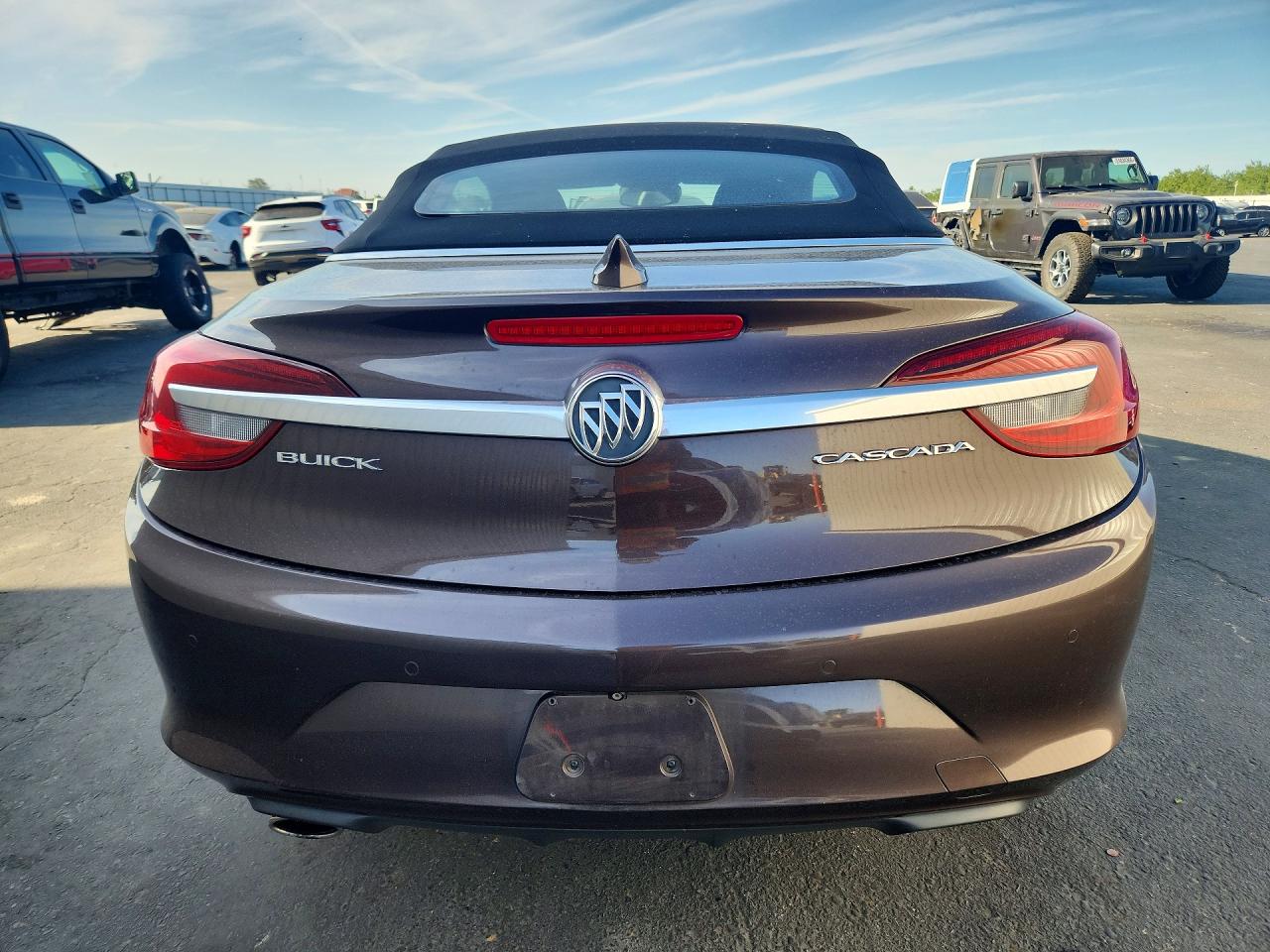 Buick Cascada Premium