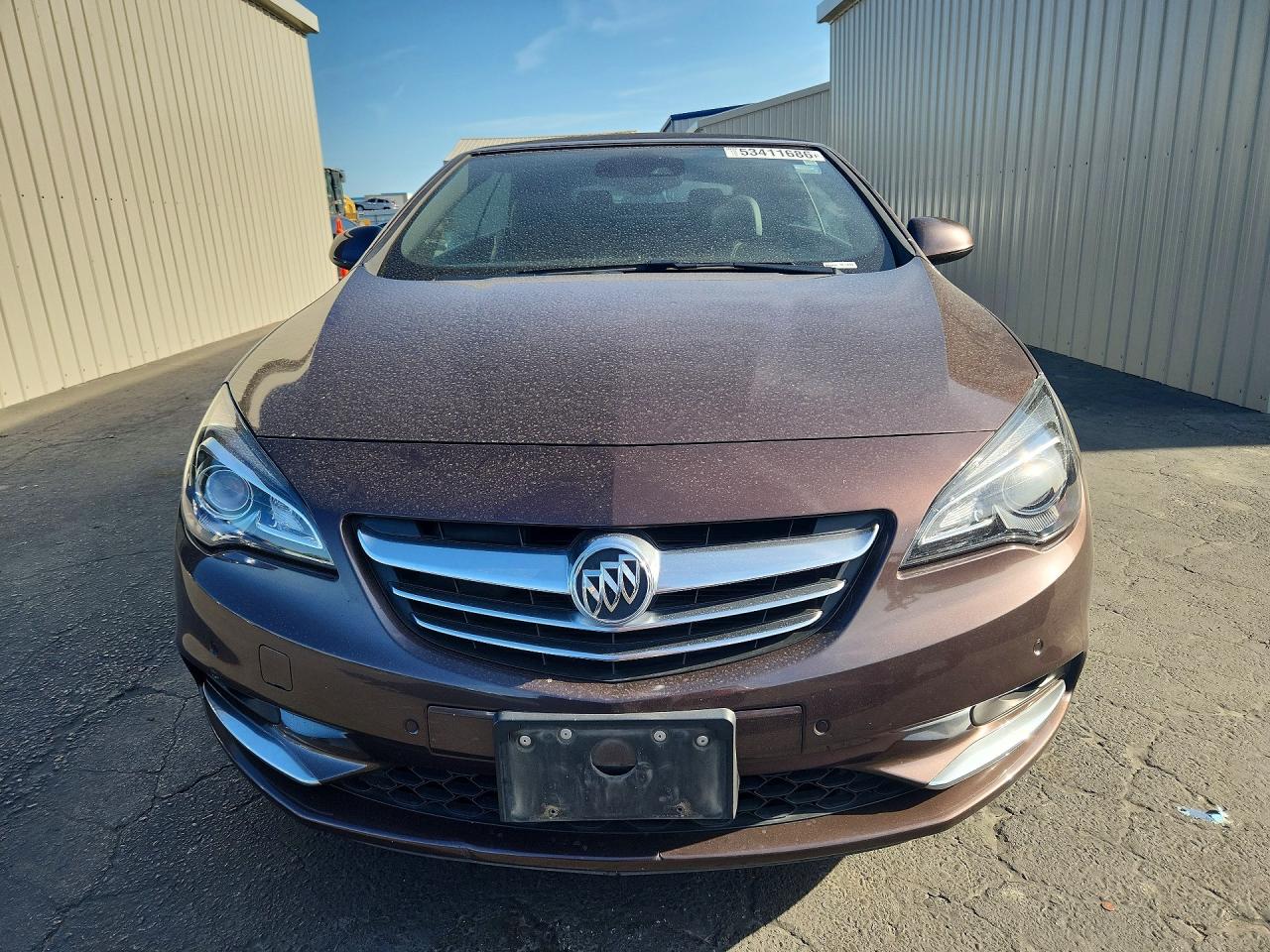 Buick Cascada Premium