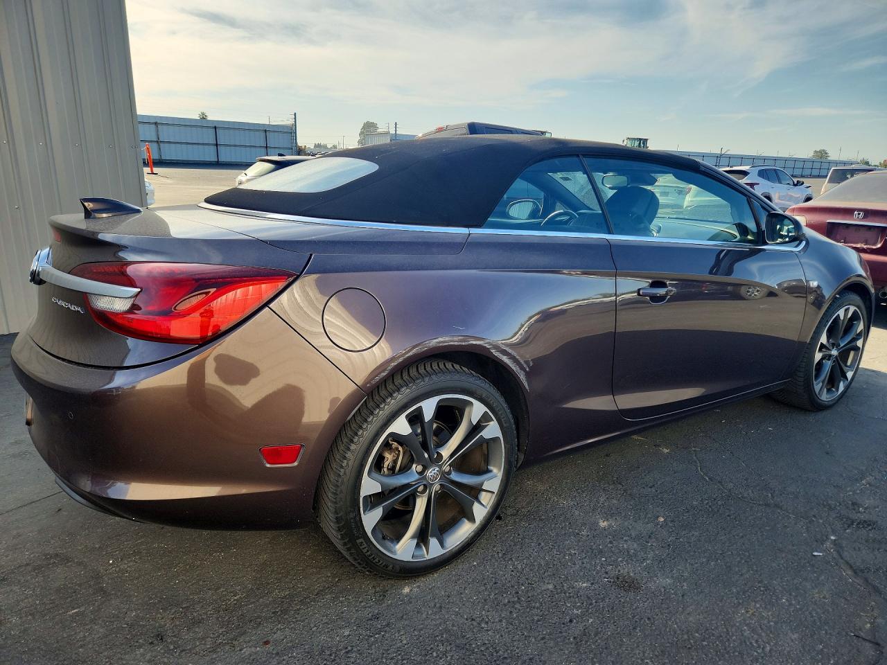 Buick Cascada Premium