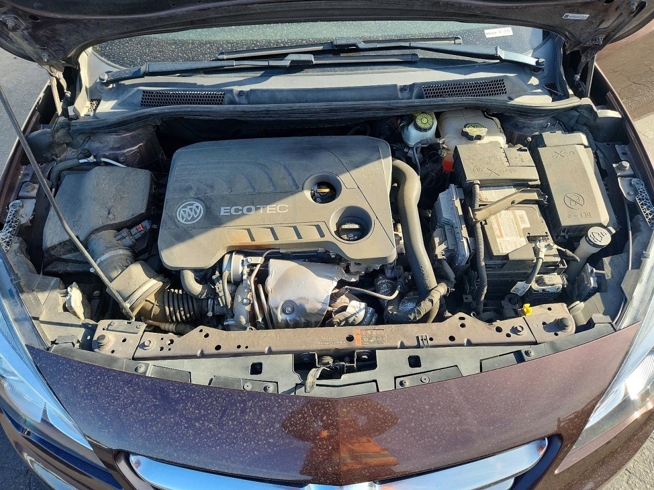 Buick Cascada Premium