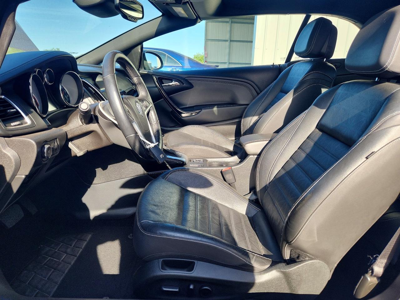 Buick Cascada Premium