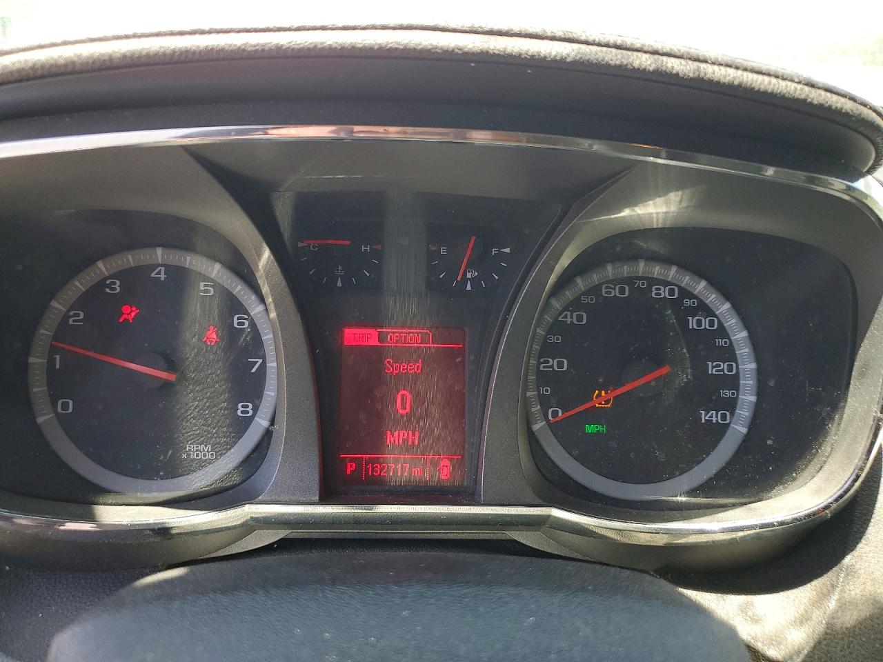 GMC Terrain Sle