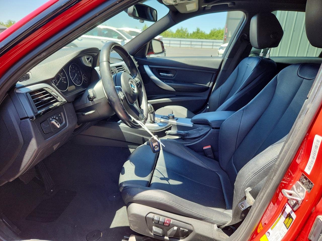 BMW 3 Series I Sulev