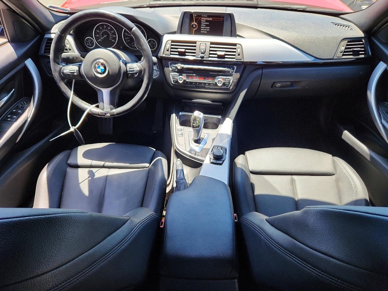 BMW 3 Series I Sulev